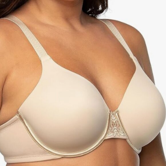 Vanity Fair Other - NWT Vanity Fair Beauty Back Underwire Bra Size 38C / 38 C